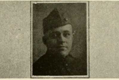 JOHN A. IRWIN, Westmoreland County, Pennsylvania WWI Veteran