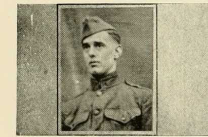 JOHN A. PEARCE, Westmoreland County, Pennsylvania WWI Veteran