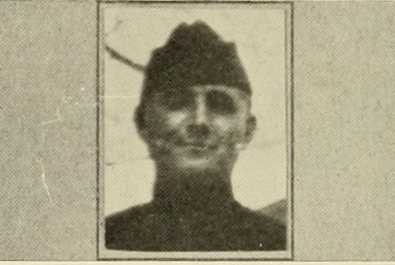 JOHN CORNELIUS, Westmoreland County, Pennsylvania WWI Veteran