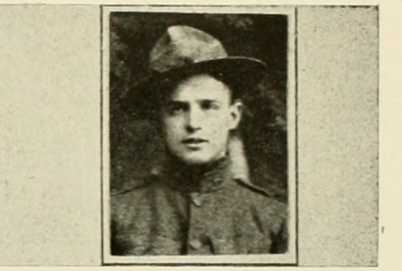 JOHN L. HENDERSON, Westmoreland County, Pennsylvania WWI Veteran