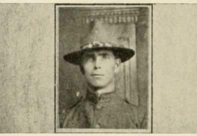 JOHN McKAY, Westmoreland County, Pennsylvania WWI Veteran