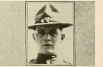 JOHN P. BILLER, Westmoreland County, Pennsylvania WWI Veteran