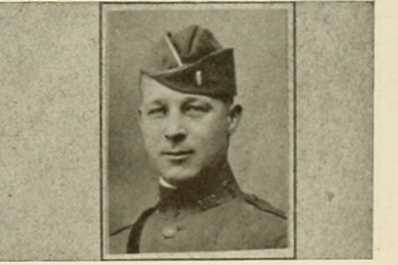 JOHN P. HACHA, Westmoreland County, Pennsylvania WWI Veteran