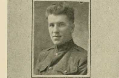 JOHN PORTER CAMPBELL, Westmoreland County, Pennsylvania WWI Veteran