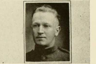 JOHN R. MULLEN, Westmoreland County, Pennsylvania WWI Veteran