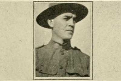JOHN RICHARD McCALLEX, Westmoreland County, Pennsylvania WWI Veteran