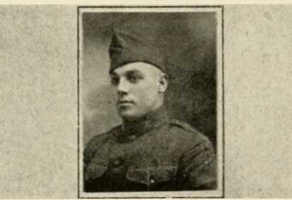 JOHN ROBLE, Westmoreland County, Pennsylvania WWI Veteran