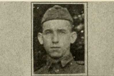 JOHN SULLIVAN, Westmoreland County, Pennsylvania WWI Veteran