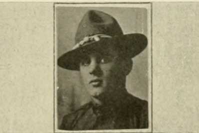 JOHN W. NOLAN, Westmoreland County, Pennsylvania WWI Veteran