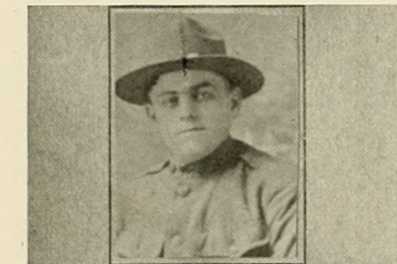 JOHN WALLBAUM, Westmoreland County, Pennsylvania WWI Veteran