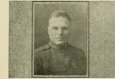 JOSEPH E. BALDRIDGE, Westmoreland County, Pennsylvania WWI Veteran