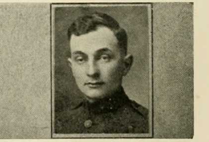 JOSEPH MOFF, Westmoreland County, Pennsylvania WWI Veteran