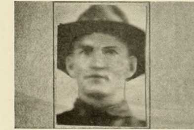 JOSEPH SHINSKY, Westmoreland County, Pennsylvania WWI Veteran