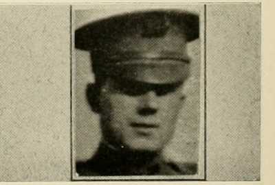 LEO POTTHOFF, Westmoreland County, Pennsylvania WWI Veteran