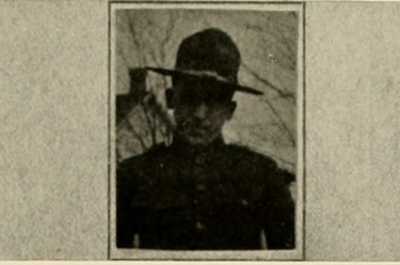 LOGAN L. TARR, Westmoreland County, Pennsylvania WWI Veteran
