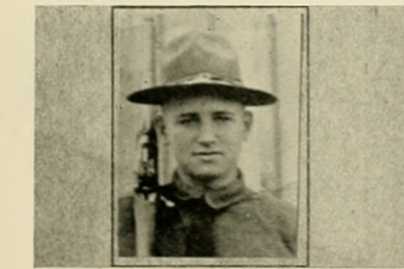 LYNACY S. NIEBORAK, Westmoreland County, Pennsylvania WWI Veteran