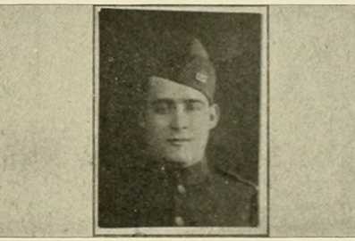 MATTHEW' P. DILLON, Westmoreland County, Pennsylvania WWI Veteran