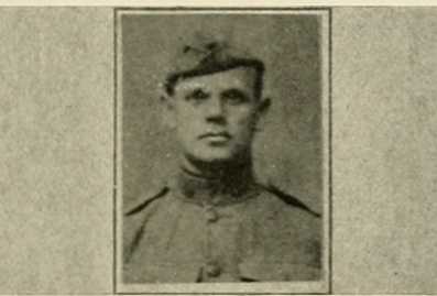 MATTHEWS F. NEIDER, Westmoreland County, Pennsylvania WWI Veteran