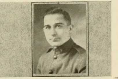 DR. MERLE BOSSART, Westmoreland County, Pennsylvania WWI Veteran