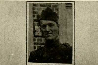 MICHAEL J. VILK, Westmoreland County, Pennsylvania WWI Veteran