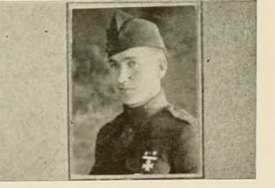 NORMAN ALBERT CHESTNUT, Westmoreland County, Pennsylvania WWI Veteran