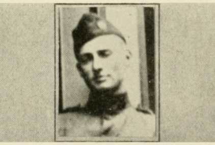 PAUL MOTT, Westmoreland County, Pennsylvania WWI Veteran