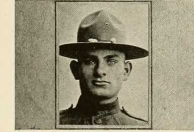 PAUL R. AMEND, Westmoreland County, Pennsylvania WWI Veteran