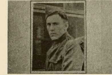 PAUL SHAFFER, Westmoreland County, Pennsylvania WWI Veteran