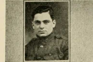 PETER MALVIZZI, Westmoreland County, Pennsylvania WWI Veteran