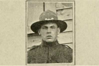 PETER MURRAY, Westmoreland County, Pennsylvania WWI Veteran