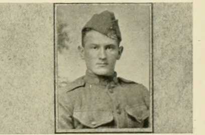 PIETRO BOGGIO, Westmoreland County, Pennsylvania WWI Veteran