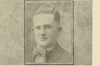RALPH B. TOWNSEND, Westmoreland County, Pennsylvania WWI Veteran