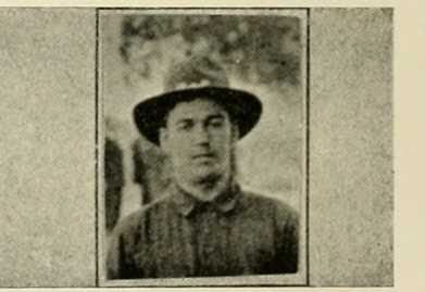 RAYMOND LEO KINTZ, Westmoreland County, Pennsylvania WWI Veteran