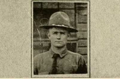 RAYMOND SHIREY, Westmoreland County, Pennsylvania WWI Veteran