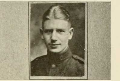 RICHARD M. CAMERON, Westmoreland County, Pennsylvania WWI Veteran