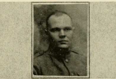 ROBERT BOEHME, Westmoreland County, Pennsylvania WWI Veteran
