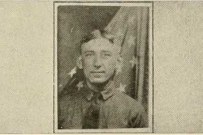 ROBERT CINIBULK, Westmoreland County, Pennsylvania WWI Veteran