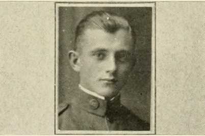 ROBERT E. HARRIS, Westmoreland County, Pennsylvania WWI Veteran