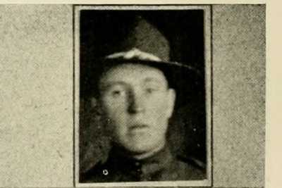 ROBERT McMANNY, Westmoreland County, Pennsylvania WWI Veteran