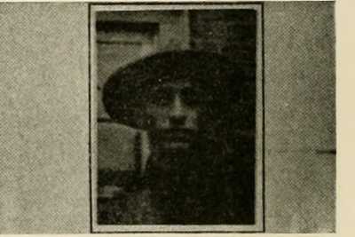 ROBERT PATTERSON, Westmoreland County, Pennsylvania WWI Veteran