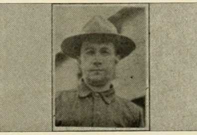 ROBERT S. GETTENY, Westmoreland County, Pennsylvania WWI Veteran