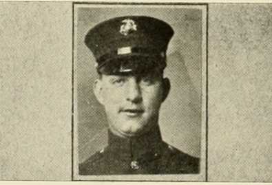 RODNEY McMILLEN, Westmoreland County, Pennsylvania WWI Veteran