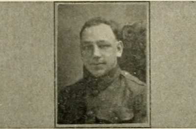 ROY G. KUHNS, Westmoreland County, Pennsylvania WWI Veteran