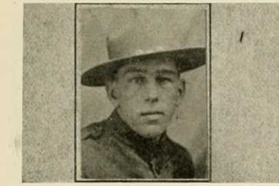 RUDOLPH PRASNITZ, Westmoreland County, Pennsylvania WWI Veteran