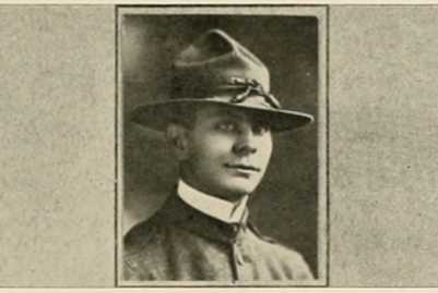 RUSSELL BURKHOLDER, Westmoreland County, Pennsylvania WWI Veteran