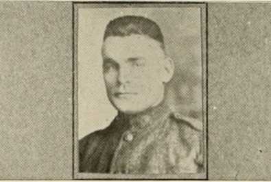 SAMUEL A. FRYE, Westmoreland County, Pennsylvania WWI Veteran