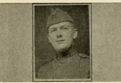 SIMON R. LARIMER, Westmoreland County, Pennsylvania WWI Veteran