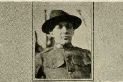 THOMAS B. HUNTER, Westmoreland County, Pennsylvania WWI Veteran