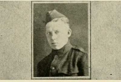 WALTER I. BAKER, Westmoreland County, Pennsylvania WWI Veteran