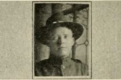 WILLIAM BROWNFIELD, Westmoreland County, Pennsylvania WWI Veteran